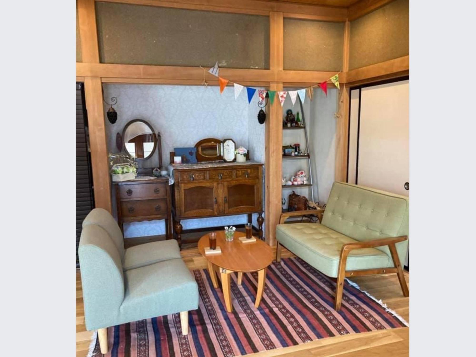 B&B Ladies Only Grape Mama Peach Room - Vacation Stay 11708 Koshu Eksteriør billede