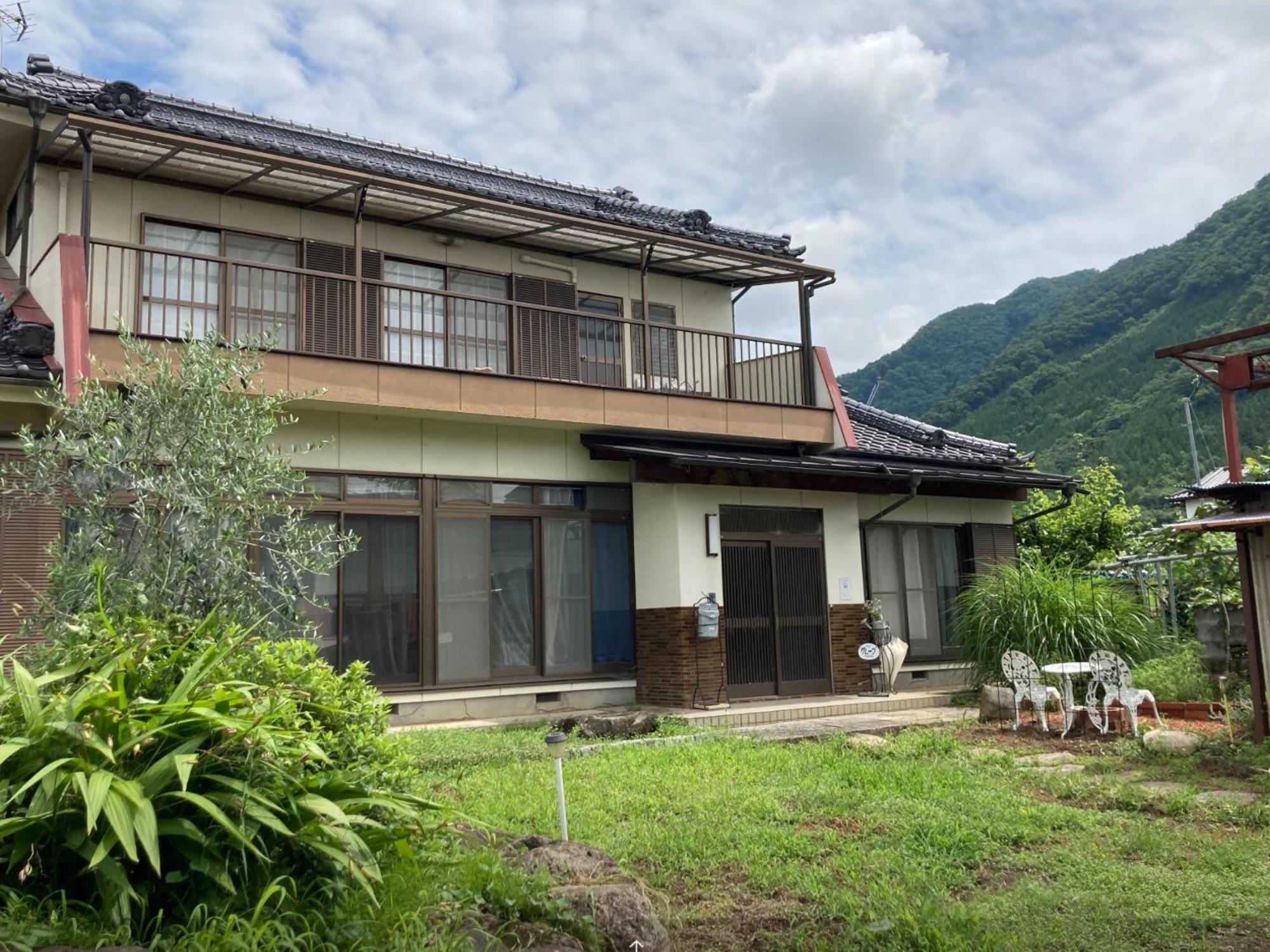 B&B Ladies Only Grape Mama Peach Room - Vacation Stay 11708 Koshu Eksteriør billede